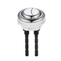 Submarine 2327 toilet button switch universal water tank accessories cover toilet press double-press flush button