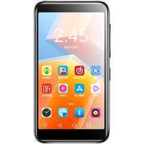 纽曼mp4wifi可上网mp3音乐播放器随身听力高中学生专用版英语1738