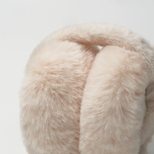 Теплые наушники 2025 Новые зимние женщины плюшевые мешки для ушей для мужчин, ездящих на ушах.