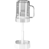 Mouthwash cup brushing cup student dormitory toothbrush set device rack toothbrush tooth cylinder storage box 1088 Wenli