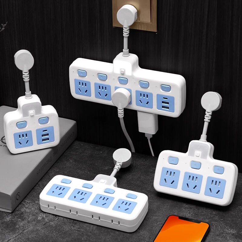 MULTIFUNCTION SOCKET WITH USB CONVERTER EXTENSION PANEL PATCH BOARD PLATOON PLUG IN ONE TRANSFER MULTI-ROW DORM ROOM WITH 1322 -TAOBAO