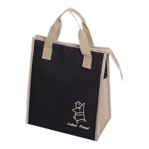 Lunch Box Handbag handbag Insulated Lunch Bag with Rice Thickened Aluminum Foil to work Meals Bag for Dining Bag 1085