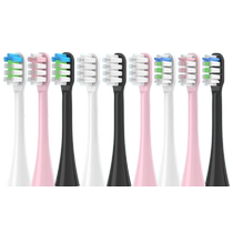 Vikami replacement head adapted to Sega electric toothbrush head S2 S5 E2 E3 E4 E5 E6 E7E8 2258