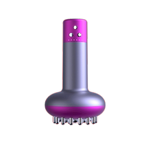 Sunings carefully selected electric meridian brush and cupping all-in-one scraping instrument for body dredging shoulder and neck massager 847