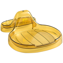 Shell pot lid rack kitchen countertop bracket storage rack pot lid placer multi-functional storage shelf Huanghe 1117