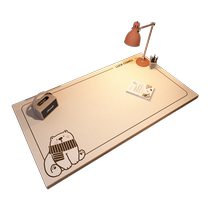 Desk cushion desk student writing desk cushion eye protection for girl child learning table special desk cloth 2461