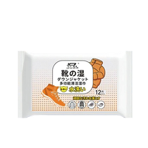 Down jacket cleaning wipes wash-free convenient wet wipes clothing decontamination stain removal wiping and cleaning artifact 2460