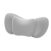 Car headrest car pillow neck pillow cushion car seat car pillow lumbar cushion waist protector neck pillow lumbar support 2458