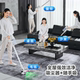 Suning Corded Vacuum Cleaner Upgraded Electric Floor Brush Double Spring Special Offer Dust Cup Handheld Carpet Type Strong Suction 2872Z