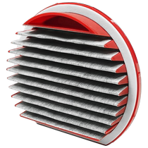 Suitable for Delma VC25 VC26 vacuum cleaner filter element HEPA washable filter accessories 1217