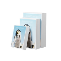(SF Express) Suitable for HP HP printer photo paper color photo album paper six 6 inches A4 five 5 inches 7 inches 8 inches 10 inches A6 photo paper A5 A3 high gloss photo paper 100 sheets only into 9