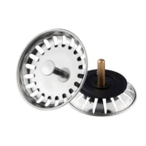 Аксессуары для сливной крышки кухонной мойки, пробка для фильтра раковины, сливная пробка для раковины, 824