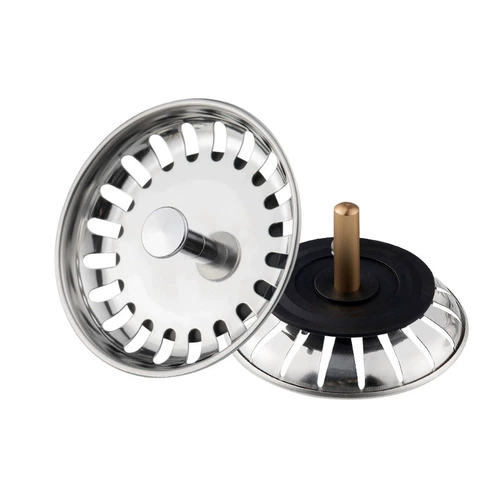 Аксессуары для сливной крышки кухонной мойки, пробка для фильтра раковины, сливная пробка для раковины, 824