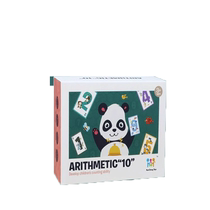 Teng Xuan parent-enfant interactif fou comptage 10 nombres sens formation aides pédagogiques jeu de société mathématique jeu darithmétique des nombres pour enfants 1563