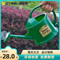 Alice 532 resin watering kettle multifunctional watering kettle color gardening watering flower color watering kettle watering kettle