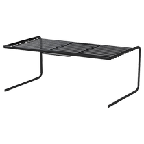 Student desk simple storage rack storage artifact desktop multi-layer bookshelf dormitory layered storage rack Huanghe 1117