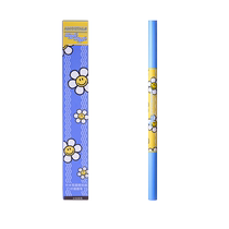 Ermuta eyebrow pencil double-headed joint model extremely fine waterproof sweatproof long-lasting non-fading Ermuta official 1952