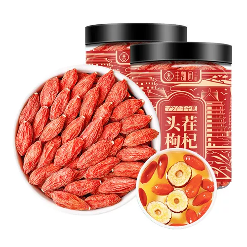 Fengkai Garden Wolfberry Ningxia Special 500G Аутентичный грандиозный человек Gou Gou Qi Water Male Male Office Flagship Store