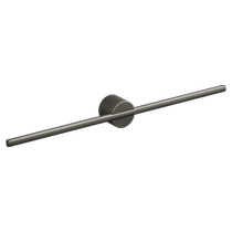 Bathroom towel rack without punching hanging towel bar gun gray light luxury internet celebrity bathroom gun gray storage rack 1384