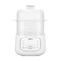 Supor baby water-proof electric stew pot small rice cooker bb pot porridge food supplement special baby steamer 3781