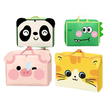 Kindergarten Quilt Storage Bag Childrens Kindergarten Bedding Special Portable Luggage Packing Bag Large Capacity 1786