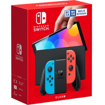 Nintendo switch game console oled national line ns host battery life enhanced version of the video game switcholed Zelda game handheld fitness ring adventure game card 1614