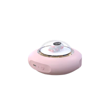 Space capsule hand warmer is a small carry-on gift for your girlfriend to hold in your hand for heating cute dormitory winter artifact 3016