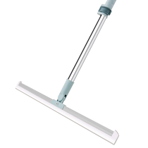 Magic sweep to dry and wet mop dry and wet ground scraping toilet bathroom toilet scraping and hanging waterboard Emperor and 1117