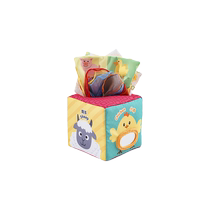 jollybaby Rubiks Cube Drawing Baby Drawing Paper Toy Baby 0-1 Years Old 3 to 6 Months and Over 1663
