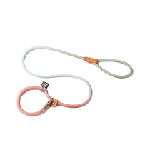 mpets dog leash puppy p rope pet professional dog training P chain medium and large dog explosion-proof walking dog leash 433