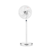 Electric fan household desktop powerful floor fan pure copper motor electric fan industrial fan dormitory shaking table fan 2286