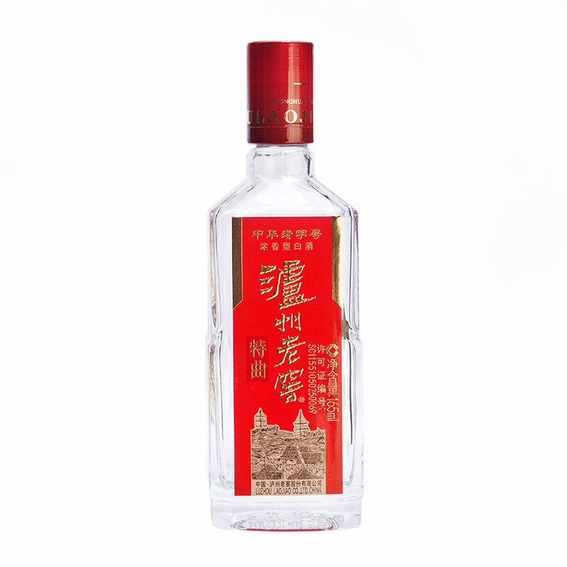 拯救酒局的神器！泸州老窖特曲38度浓香型白酒多少钱？绝绝子！