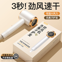 Hair dryer negative ion hair care household high-speed high-wind moisturizing student dormitory special constant temperature hair dryer 1074