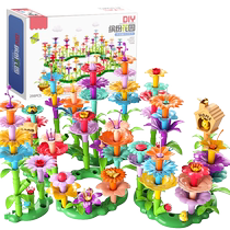 Childrens Toy Girl 7 Years Old Puzzle Girl 6 Birthday Gift 9 Primary School Boy 2023 Internet Celebrity Hot Style 551