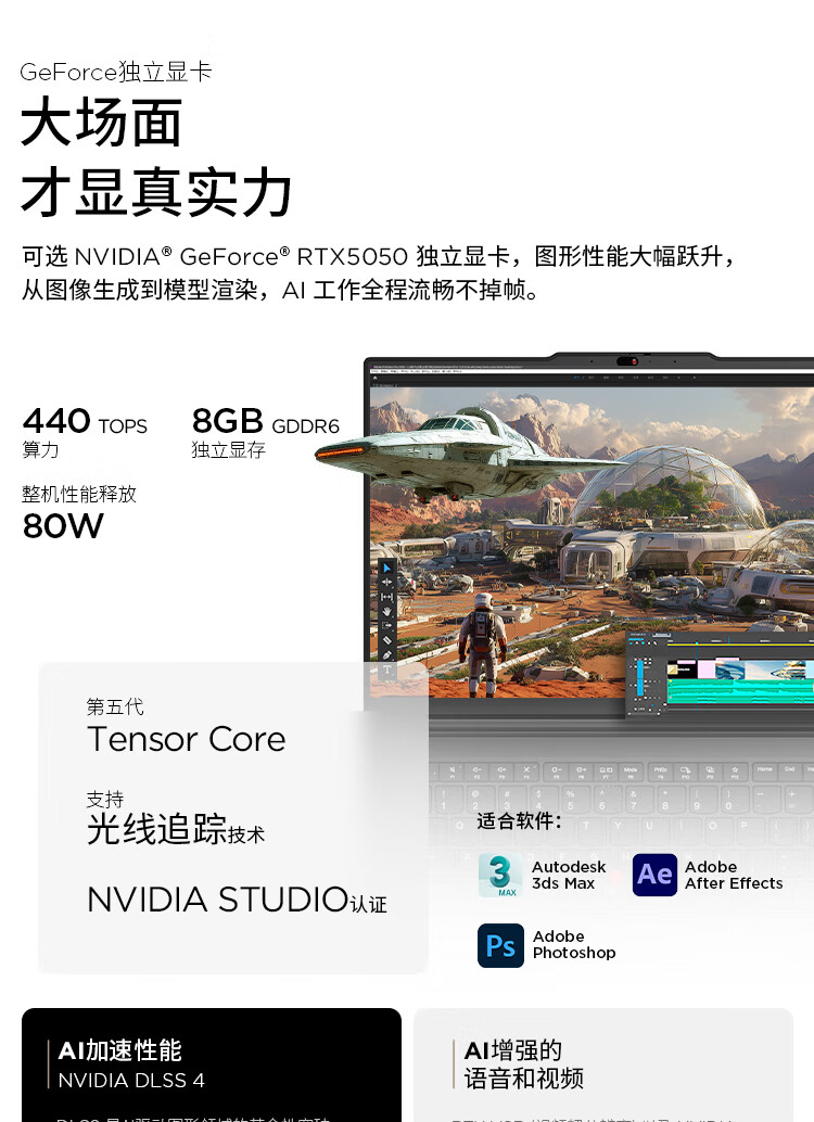 ThinkPad T14p 2025 英特尔酷睿 Ultra 9 AI高性能工程师本 03CD插图3