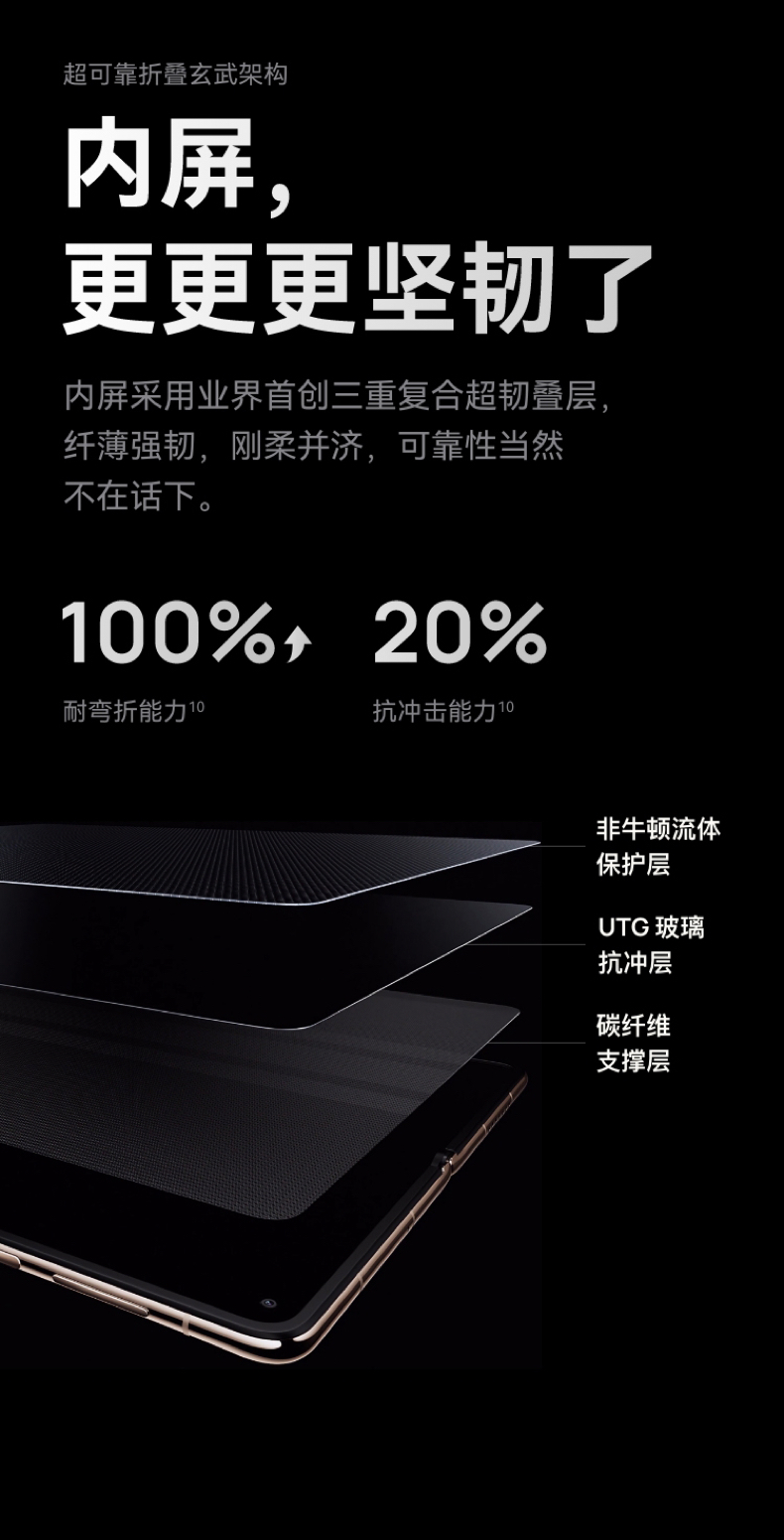 【新品】HUAWEI华为Mate X7 华为麒麟9030Pro芯片 超可靠折叠玄武架构华为折叠屏手机插图12