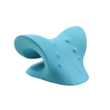 Массажная подушка для шейки матки, подушка, подушка, потягивание пакета богатства, чтобы исправить голову, задним плеча, массаж шеи, позвоночник, шея, шея 2322