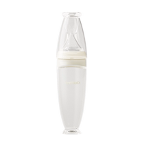 Yings baby rice cereal soft spoon bottle silicone baby food supplement artifact squeeze feeding rice flour feeding complementary food 1991