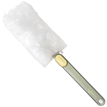 Electrostatic dust duster disposable chicken feather blanket household cleaning vacuum cleaner Zenzi dust cleaning Huanghe 1117