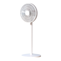 Electric fan household 2024 new air conditioning fan floor-standing silent desktop super cooling silent large fan dormitory 3260