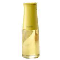 Kitchen Oil Splash Anti Drip Oil sauce Vinegar Seasoning Bottle Gravity Glass Oil Jug Oil Bottle of Oil Bottle Real and 1117