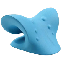 Cervical spine massager neck forward correction fortune bag forward and reverse arch traction special pillow to help protect cervical spine during sleep 889