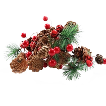 Christmas atmosphere string lights balcony layout outdoor lights garden decoration courtyard lights outdoor lighting lights 2055