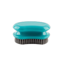 Brosse à chaussures brosse de nettoyage de chaussures polyvalente nendommage pas les chaussures brosse à poils souples nettoyage de chaussures brosse à chaussures domestique 717