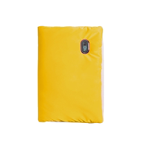 Graphene waterless hot water bottle explosion-proof rechargeable hand warmer artifact for leg application aunt can carry hand warmer bag with her