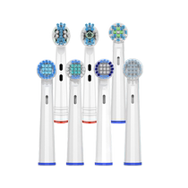 Suitable for Oralb Oral B full range of electric toothbrush heads Oralb D12 D10 P2000 universal replacement head 847