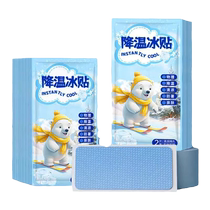 Ice cooling patch ice patch cool and cooling in summer antipyretic mobile phone cooling patch summer ice compress to prevent heatstroke 3046