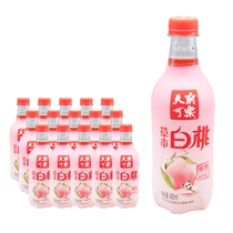 Tianfu Cola Herbal White Peach Cola Herbal Plant Domestic Beverage Peach Fruity Carbonated Beverage Soda 3497