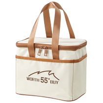 Thermostatic insulation bag Heating Lunch Box Office Bag Office Handbag Large Capacity Student Outdoor Lunchbox Bag 2018