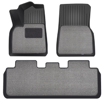 Suitable for Tesla model3Y floor mats fully surrounded floor mats special floor mats tpe car modification accessories Ya2666